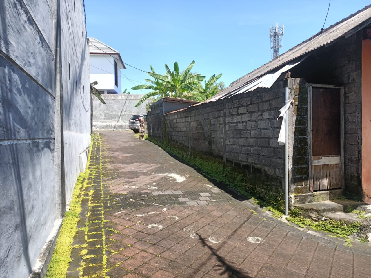 Jual BUC...!!! Dijual Tanah View Lokasi di Jalan Gedong Sari. Benoa. - Real Estate di Bali & Indonesia