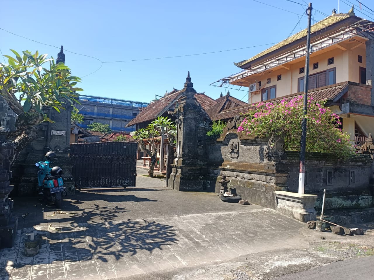 Jual DIJUAL RUMAH DI DELOD PEKEN, TABANAN. BALI. - Real Estate di Bali & Indonesia
