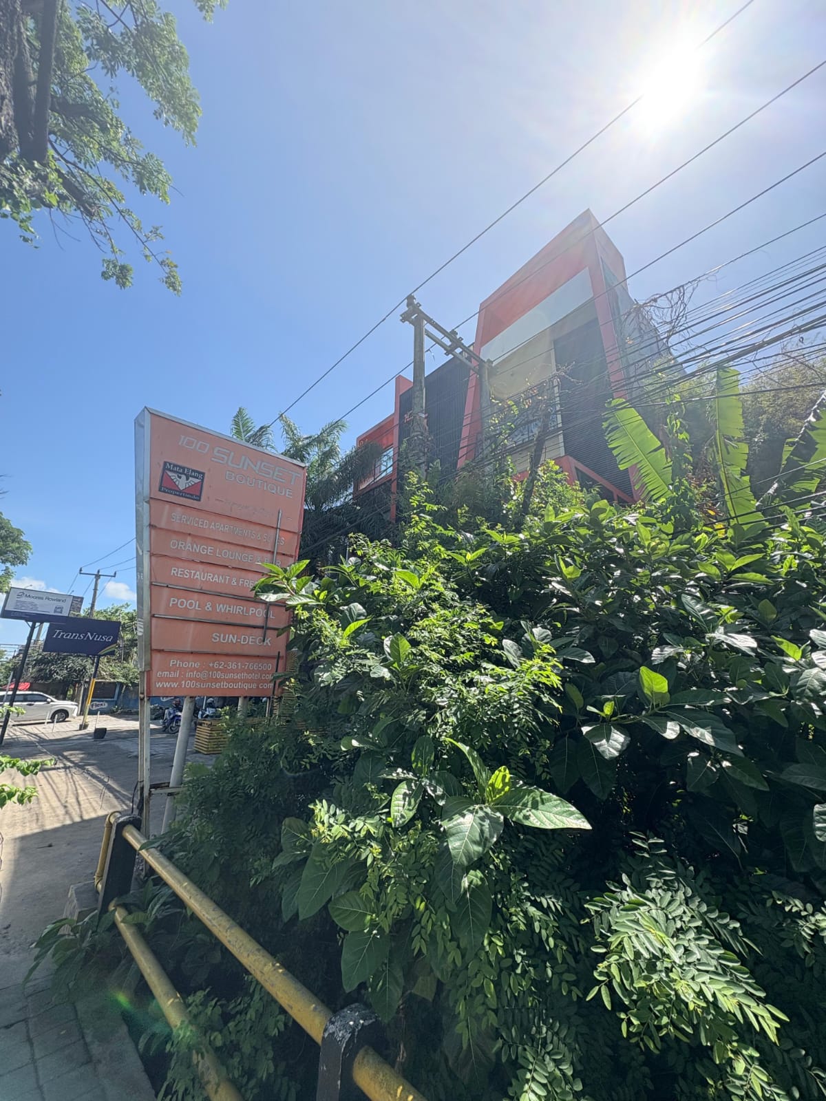 Jual Dijual Tanah Premium Jalan Utama Sunset Road, Kuta. Bali. - Real Estate di Bali & Indonesia