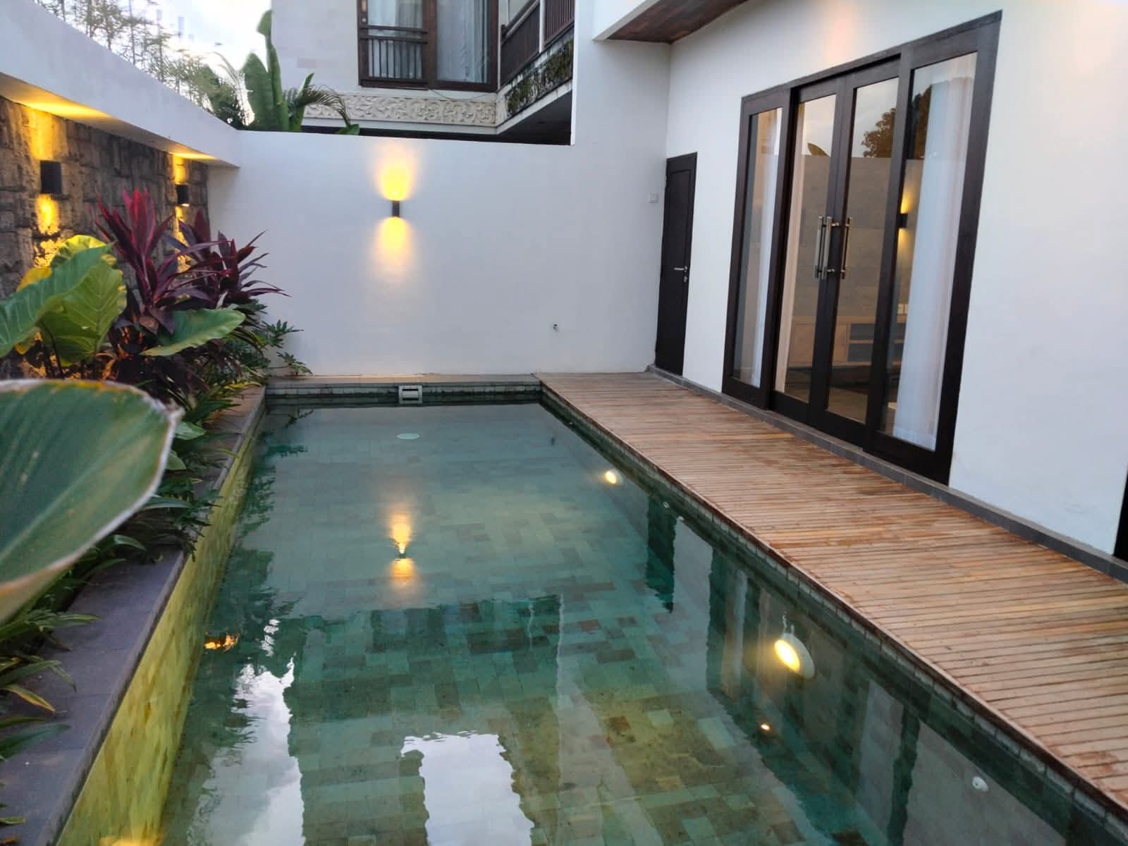 Jual Dijual  Villa Tunggak Bingin Sanur. - Real Estate di Bali & Indonesia