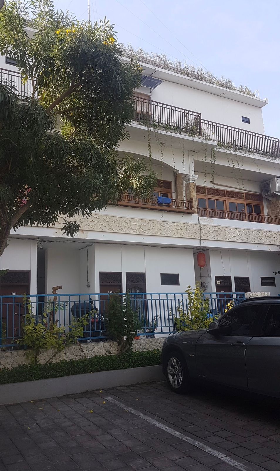 Jual DIJUAL KOST BYPASS NGURAH RAI KUTA BADUNG, BALI. - Real Estate di Bali & Indonesia