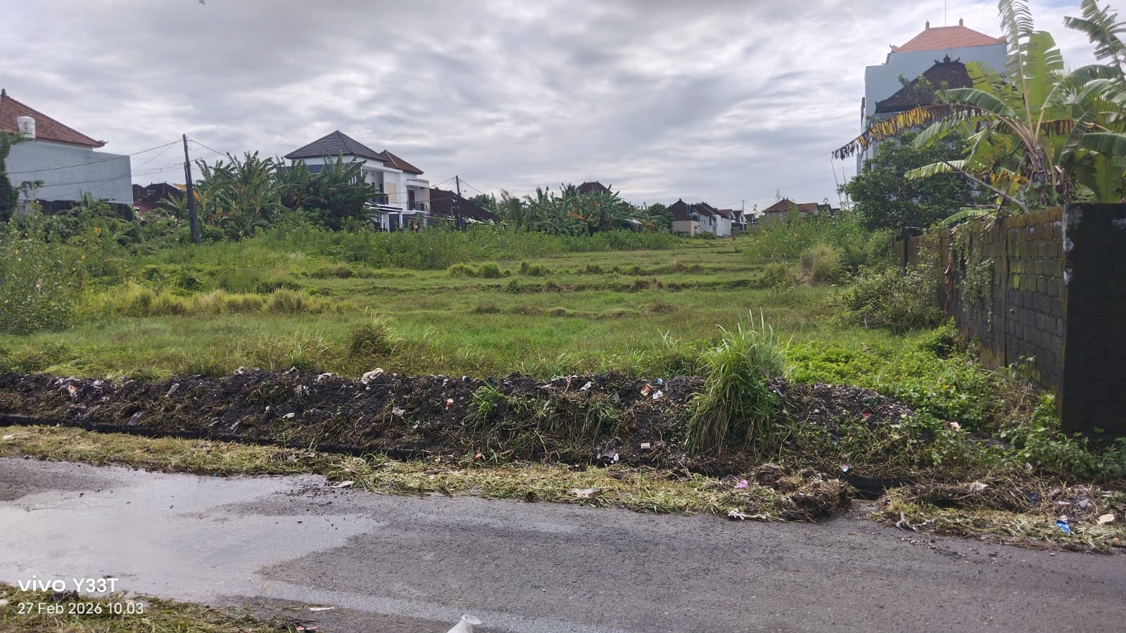 Jual DIJUAL CEPAT!! BU. DICARI SERIUS BUYER. DIRECT OWNER. - Real Estate di Bali & Indonesia