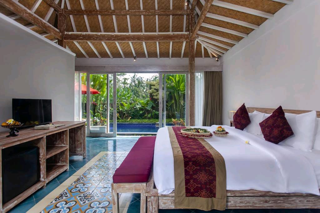 Jual DIJUAL VILLA & RESORT - Real Estate di Bali & Indonesia